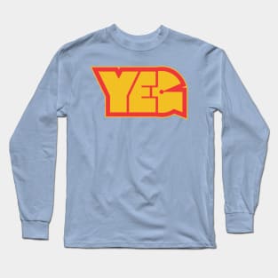 YEG (Shell) Long Sleeve T-Shirt